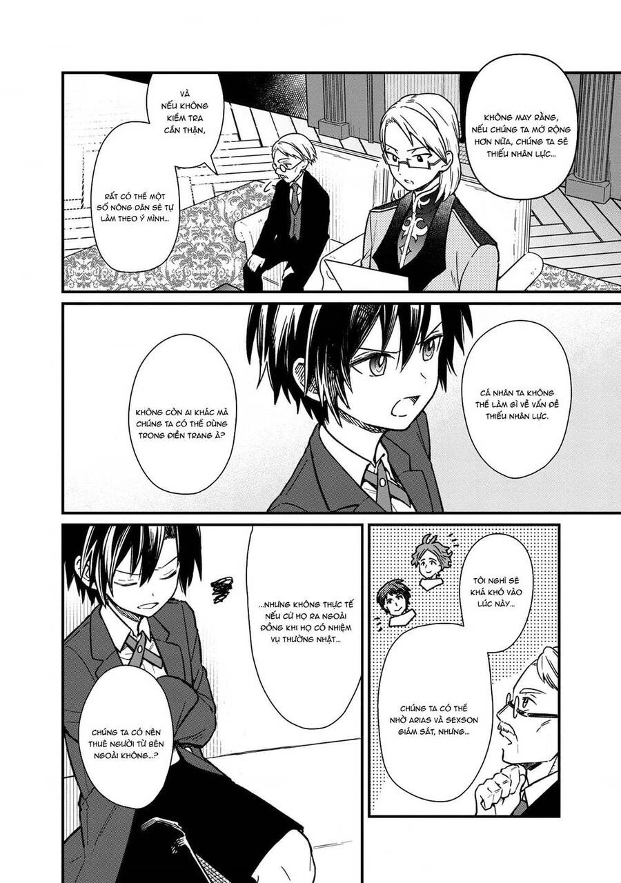 My Death Flags Show No Sign Of Ending. Chapter 10 - 10