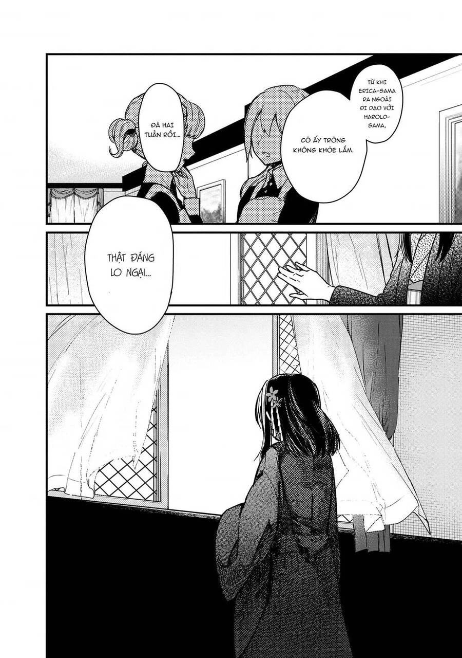 My Death Flags Show No Sign Of Ending. Chapter 11 - 3