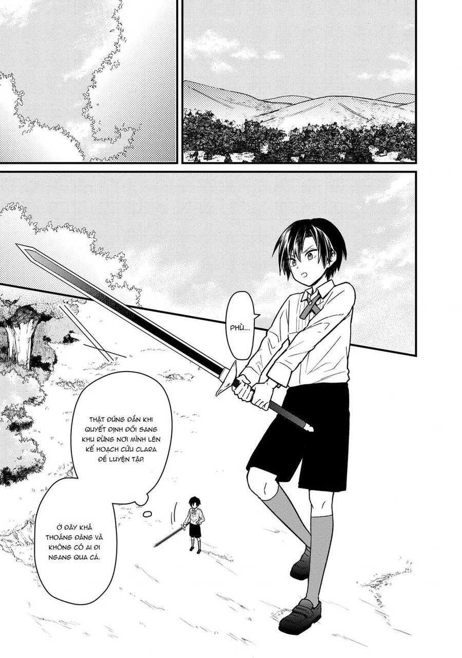 My Death Flags Show No Sign Of Ending. Chapter 11 - 4