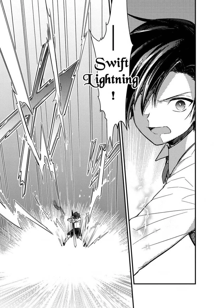 My Death Flags Show No Sign Of Ending. Chapter 11 - 6