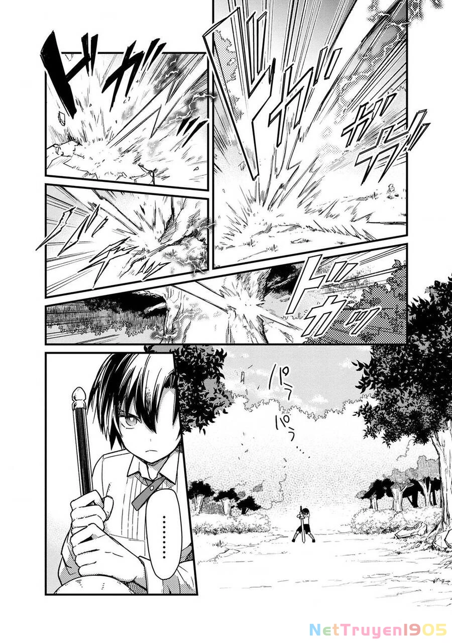 My Death Flags Show No Sign Of Ending. Chapter 11 - 7