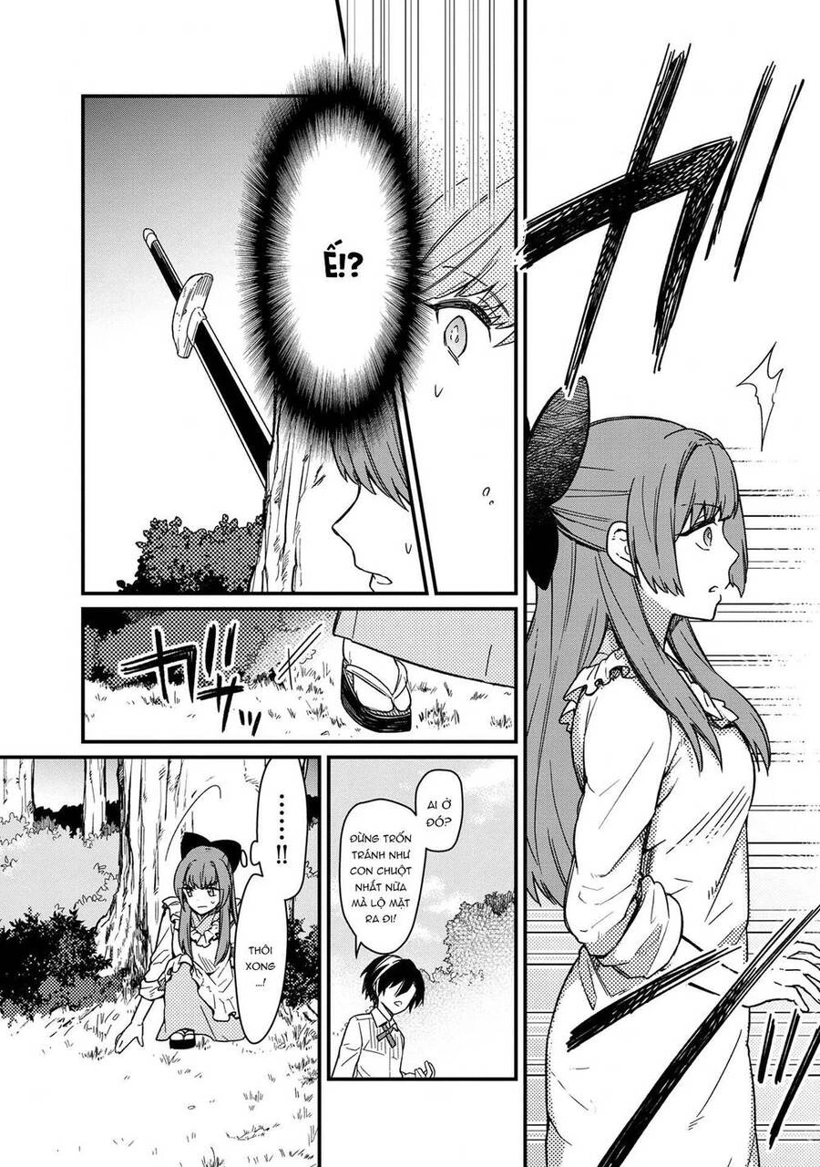 My Death Flags Show No Sign Of Ending. Chapter 11 - 11