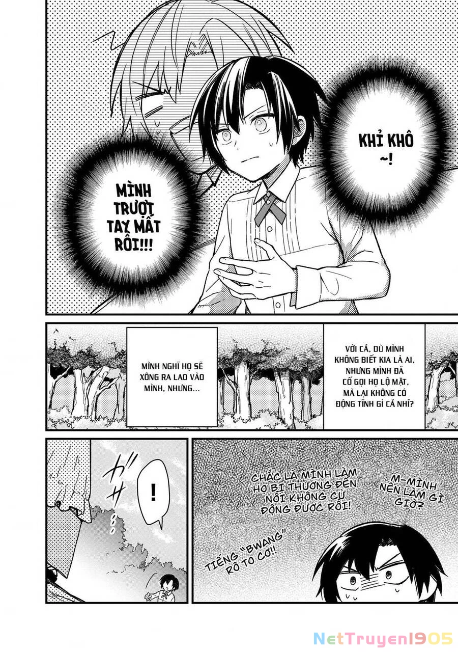 My Death Flags Show No Sign Of Ending. Chapter 11 - 13