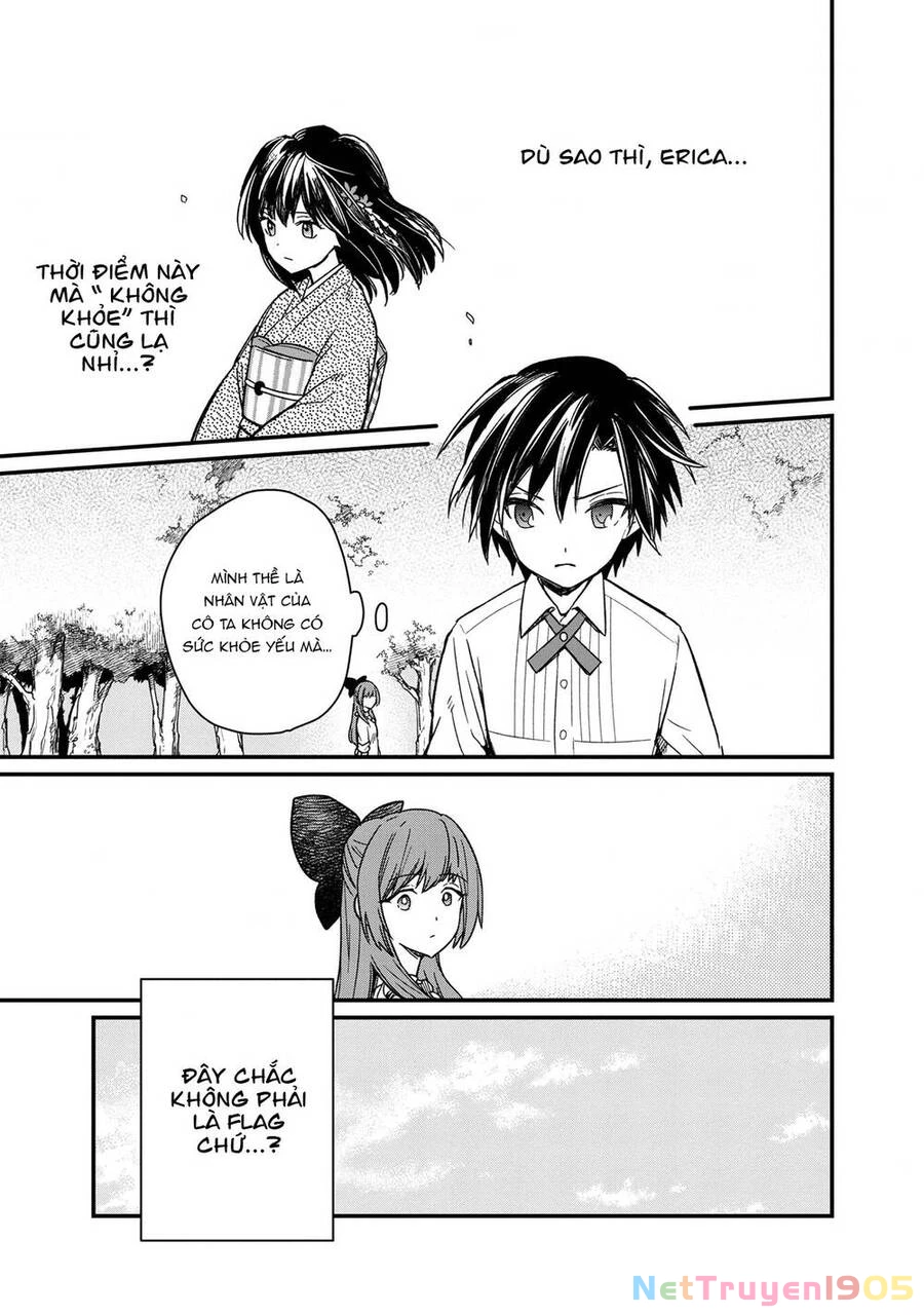 My Death Flags Show No Sign Of Ending. Chapter 11 - 20