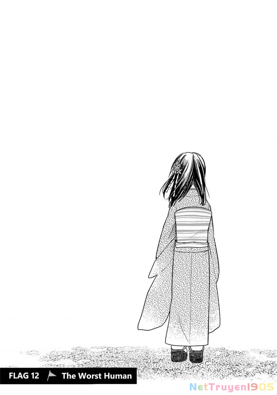 My Death Flags Show No Sign Of Ending. Chapter 12 - 2