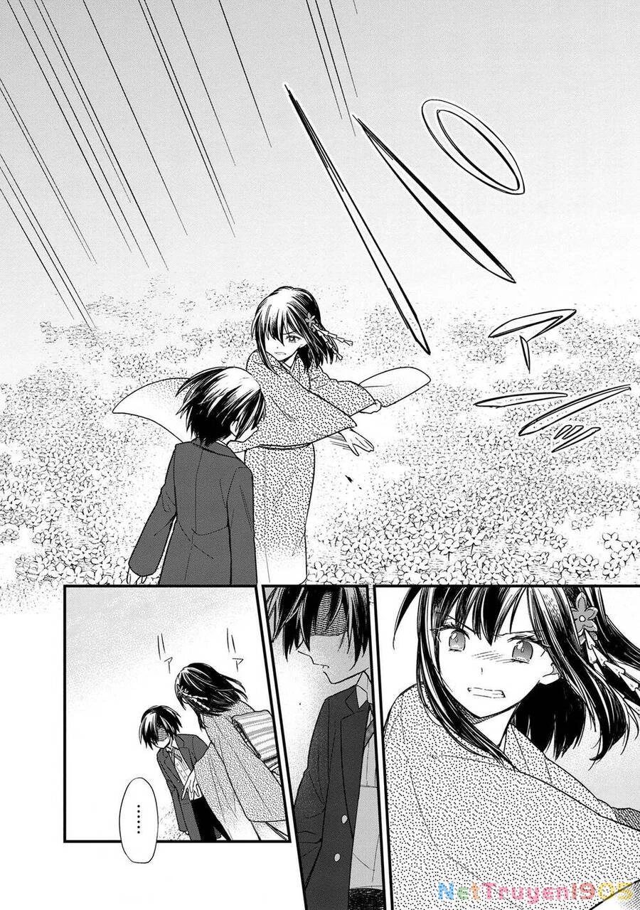 My Death Flags Show No Sign Of Ending. Chapter 12 - 11