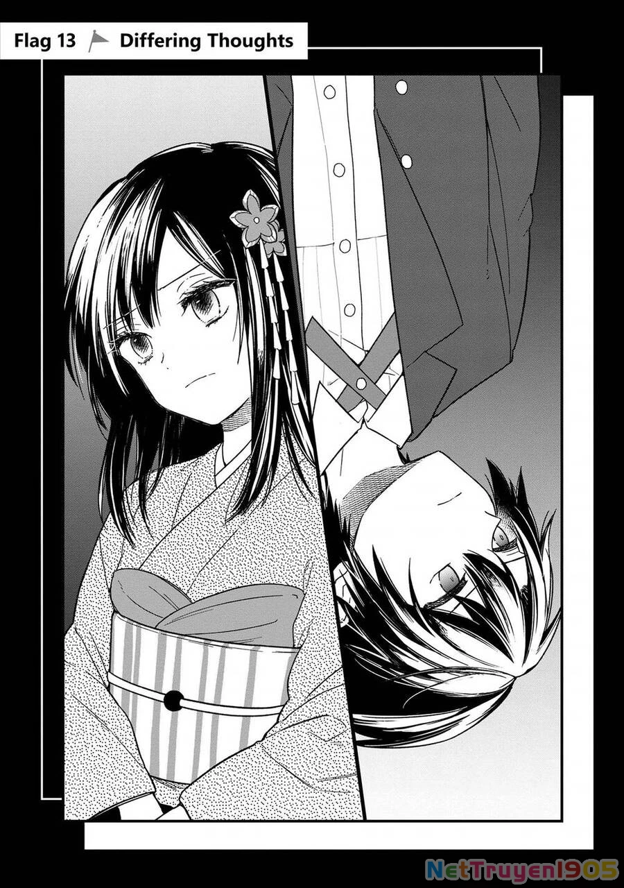 My Death Flags Show No Sign Of Ending. Chapter 13 - 2