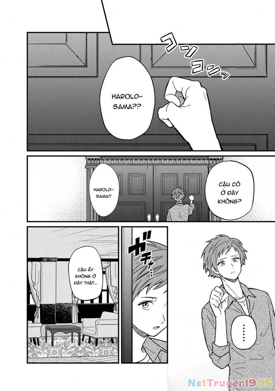 My Death Flags Show No Sign Of Ending. Chapter 13 - 9