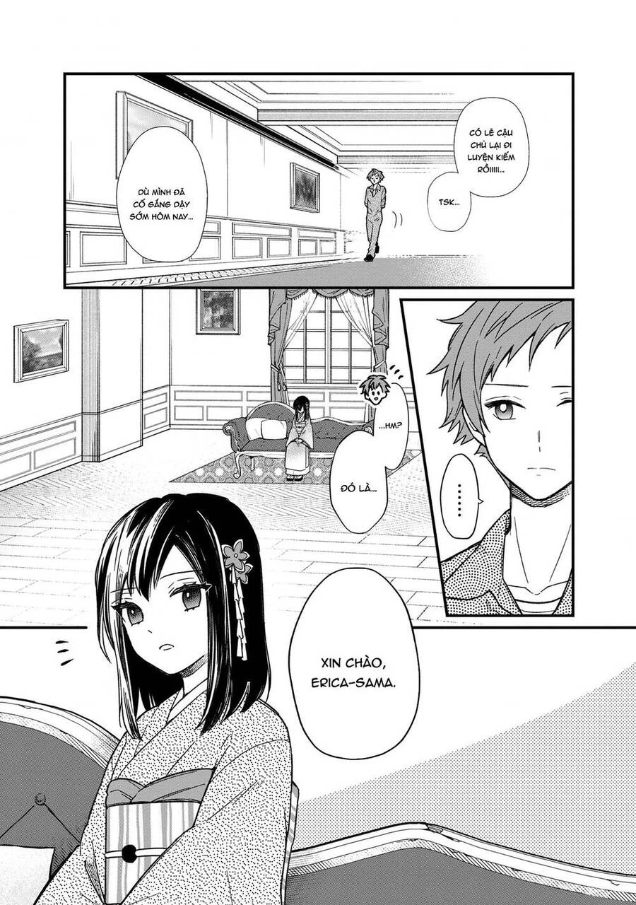 My Death Flags Show No Sign Of Ending. Chapter 13 - 10
