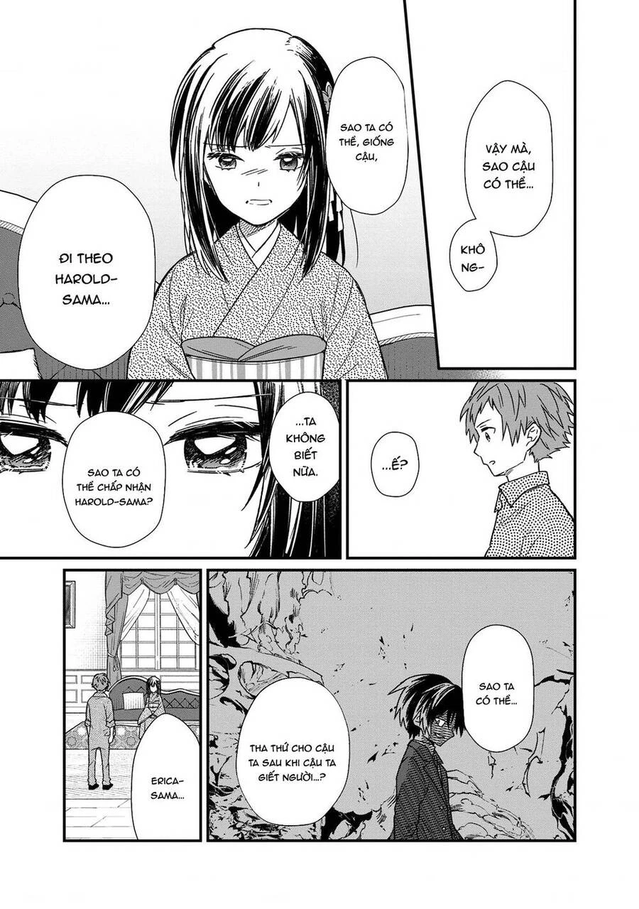 My Death Flags Show No Sign Of Ending. Chapter 13 - 14