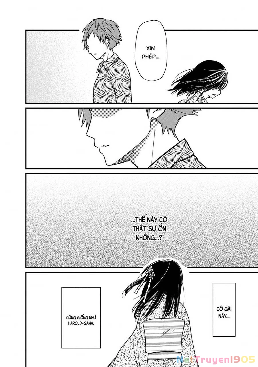My Death Flags Show No Sign Of Ending. Chapter 13 - 17