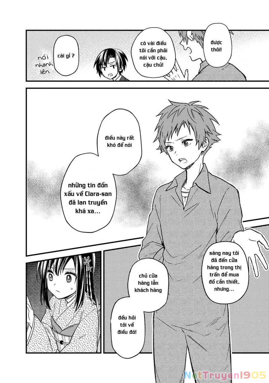 My Death Flags Show No Sign Of Ending. Chapter 14 - 5