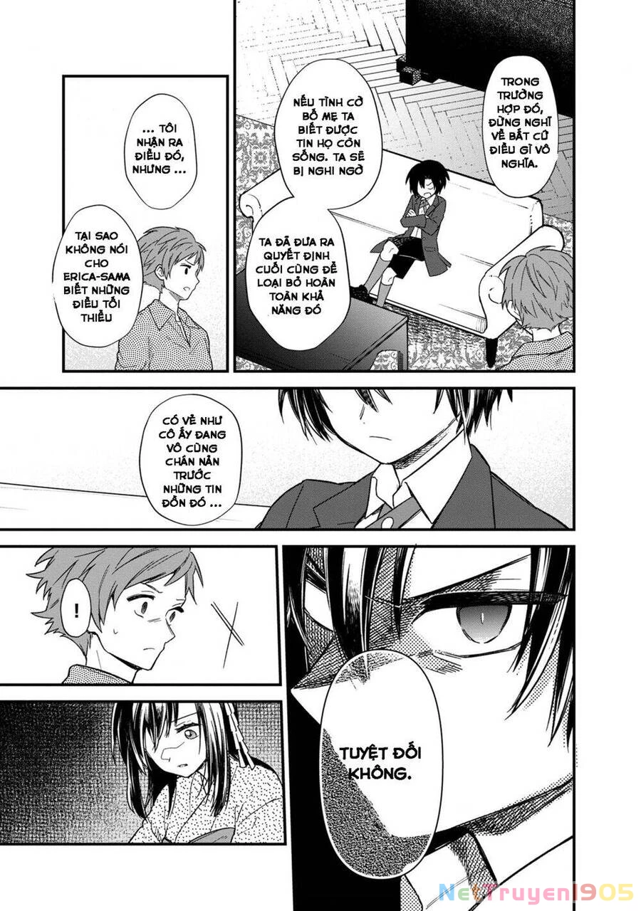 My Death Flags Show No Sign Of Ending. Chapter 14 - 9
