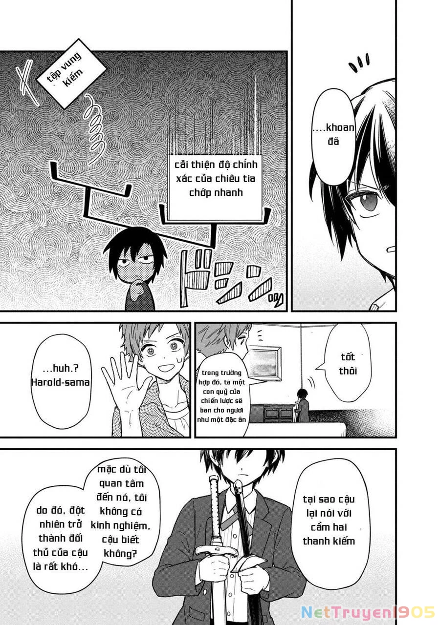 My Death Flags Show No Sign Of Ending. Chapter 14 - 23