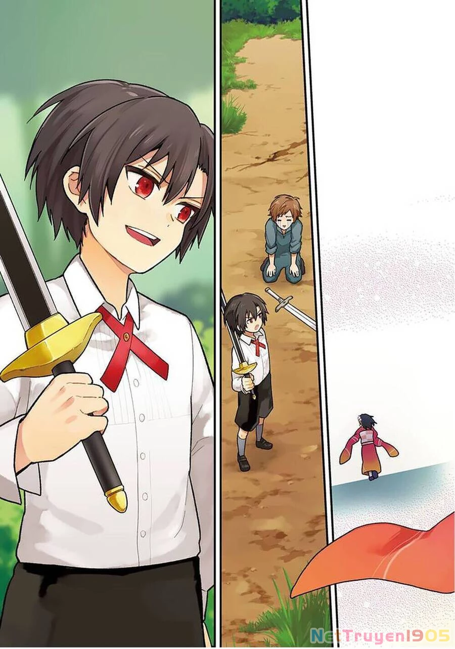 My Death Flags Show No Sign Of Ending. Chapter 15 - 5
