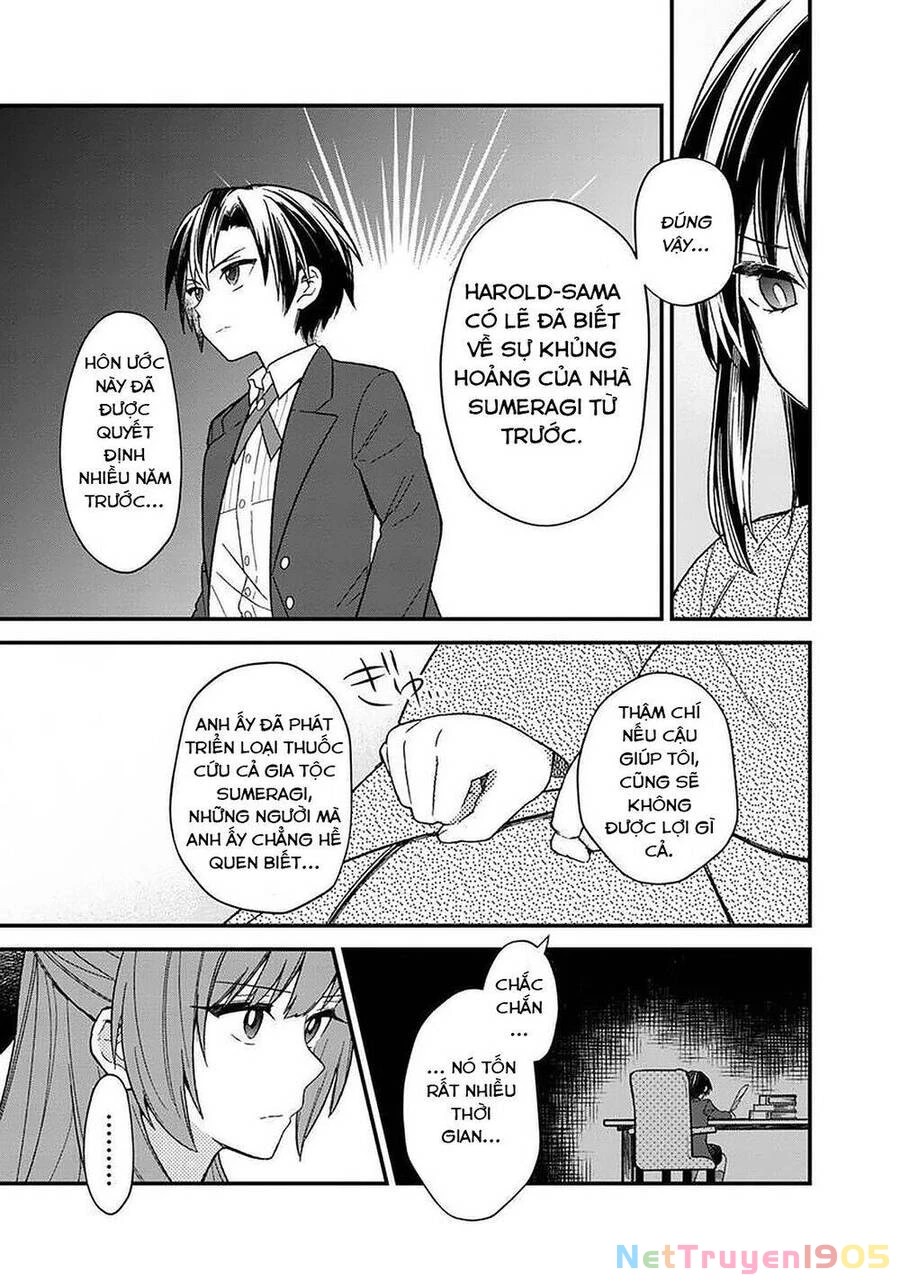 My Death Flags Show No Sign Of Ending. Chapter 15 - 7