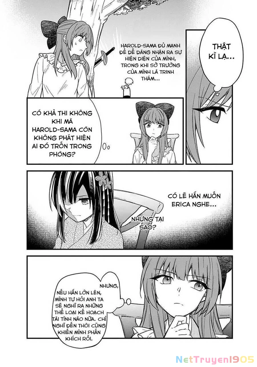 My Death Flags Show No Sign Of Ending. Chapter 15 - 8