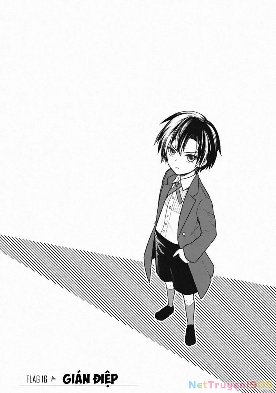 My Death Flags Show No Sign Of Ending. Chapter 16 - 4