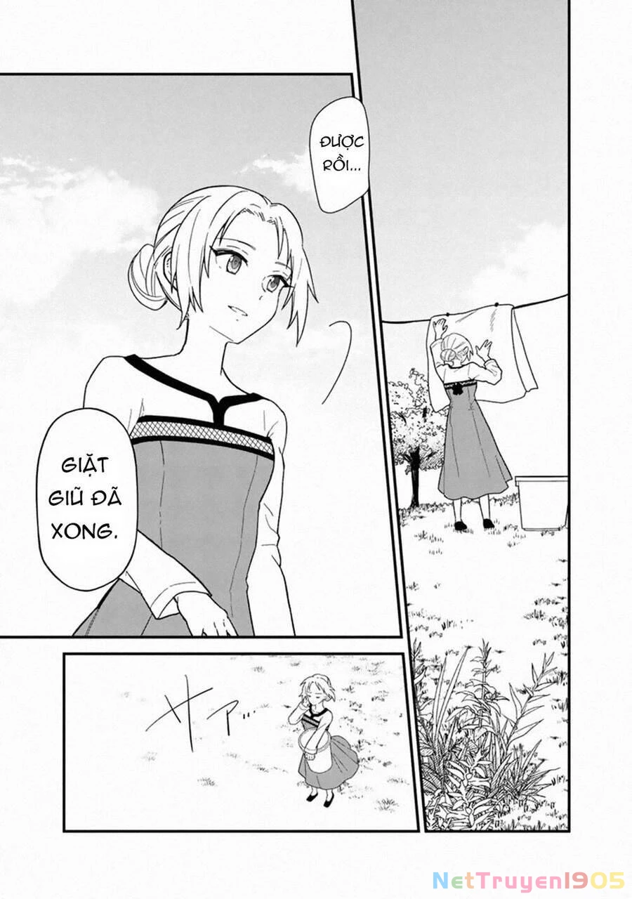 My Death Flags Show No Sign Of Ending. Chapter 16 - 6