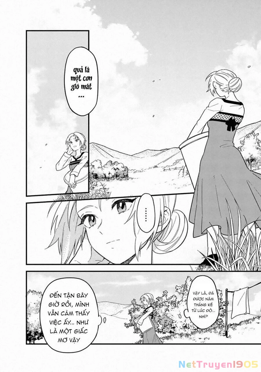 My Death Flags Show No Sign Of Ending. Chapter 16 - 7