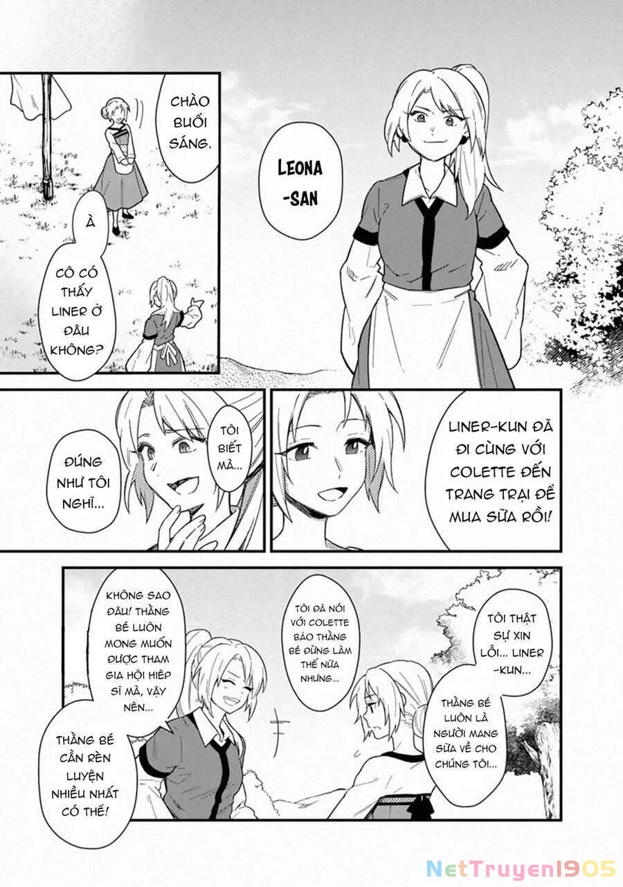 My Death Flags Show No Sign Of Ending. Chapter 16 - 10
