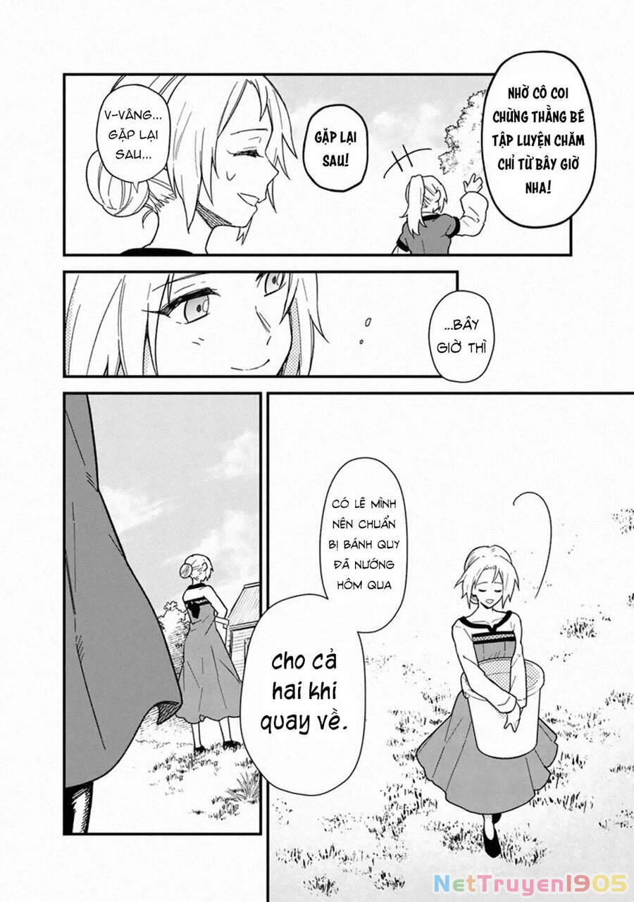 My Death Flags Show No Sign Of Ending. Chapter 16 - 11