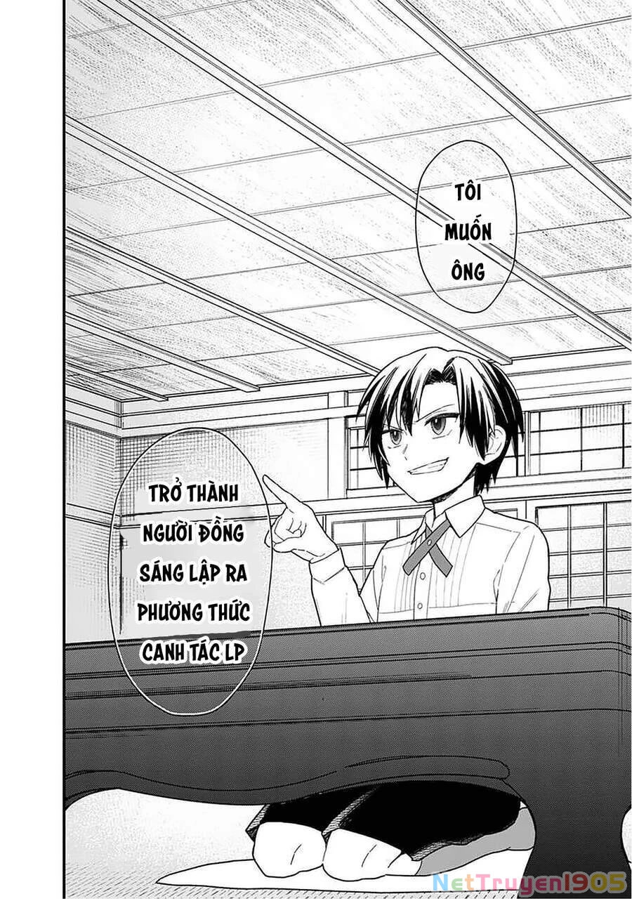 My Death Flags Show No Sign Of Ending. Chapter 18 - 5