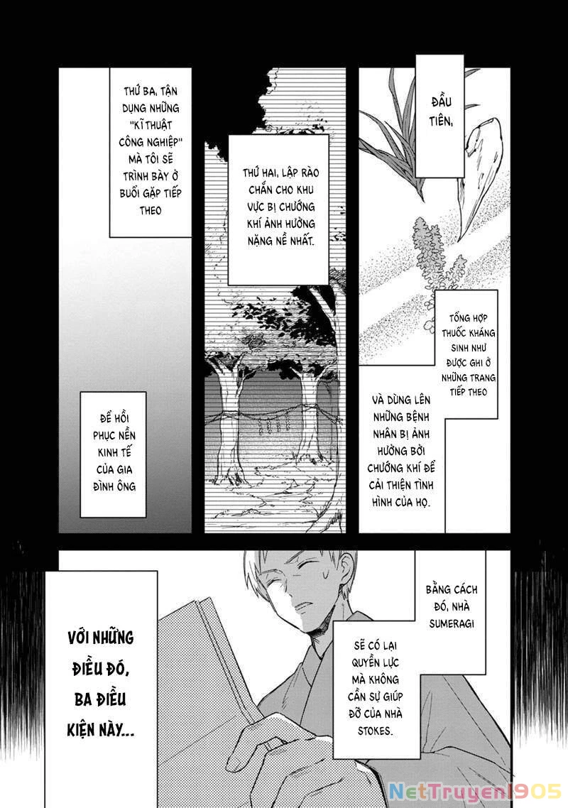 My Death Flags Show No Sign Of Ending. Chapter 18.2 - 6