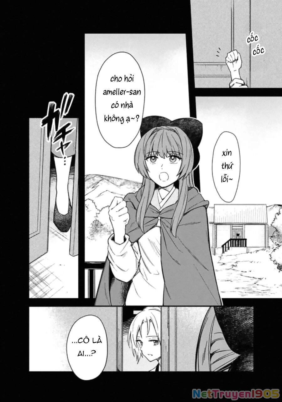 My Death Flags Show No Sign Of Ending. Chapter 19 - 10