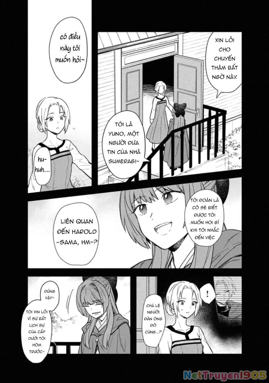 My Death Flags Show No Sign Of Ending. Chapter 19 - 11