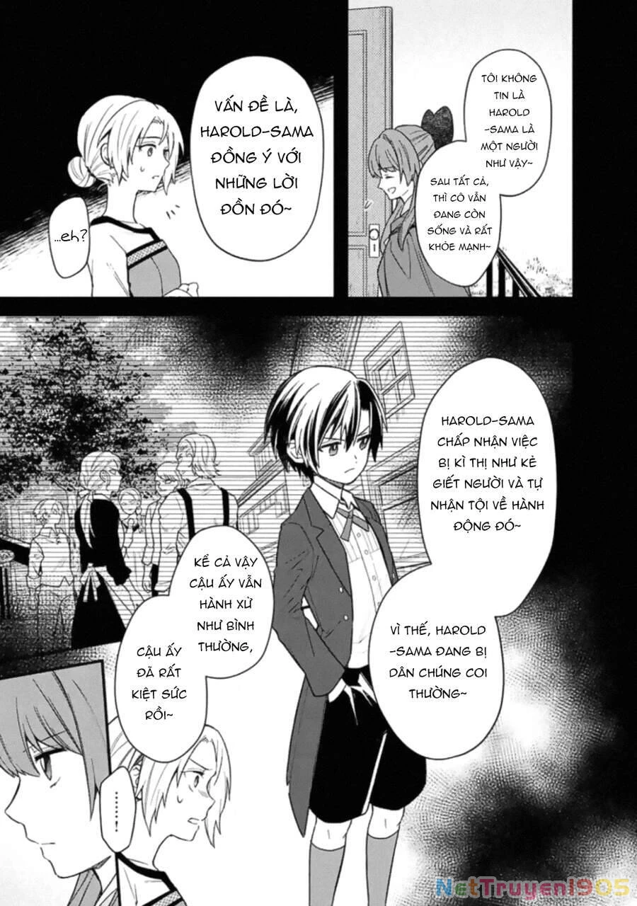 My Death Flags Show No Sign Of Ending. Chapter 19 - 13