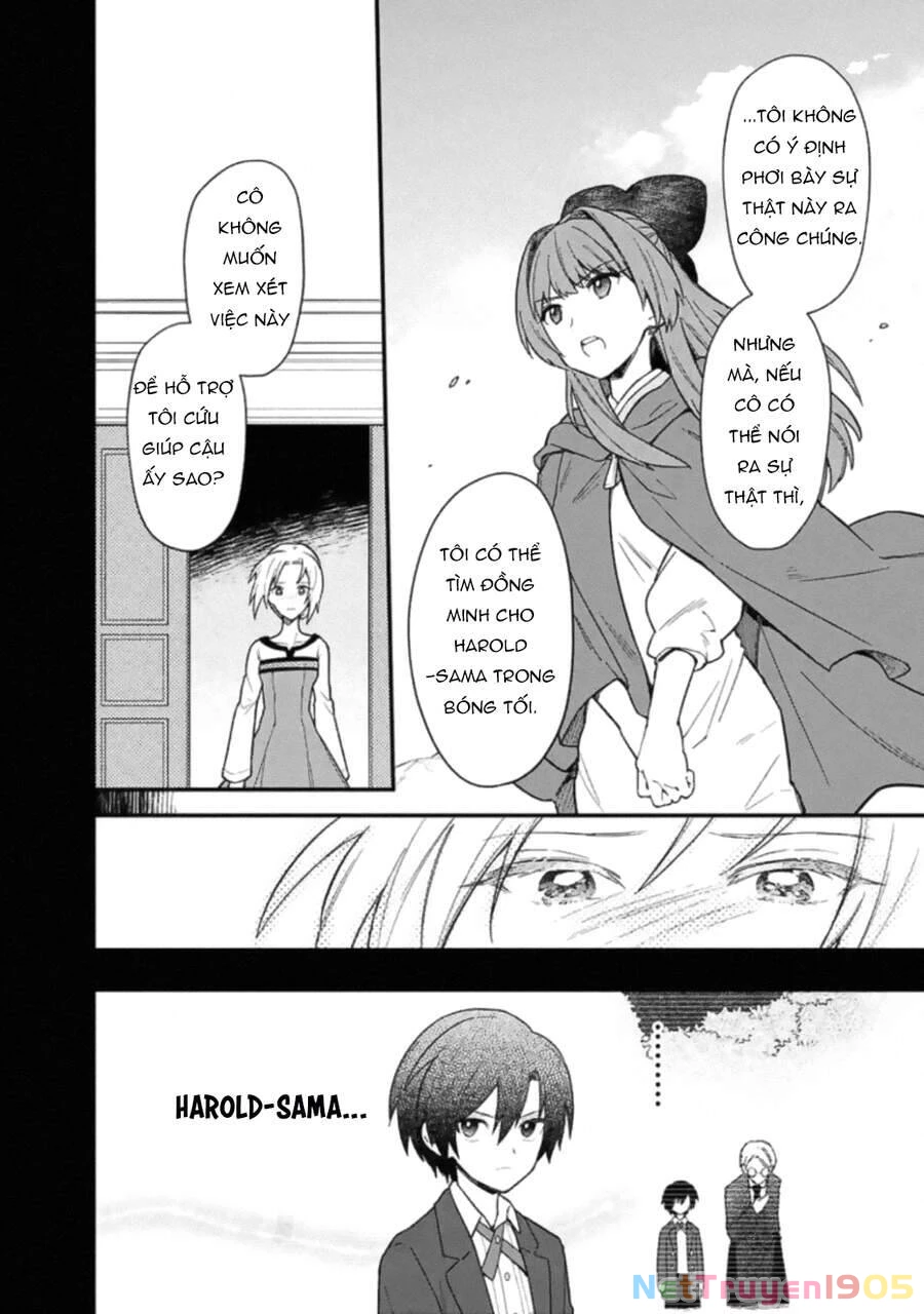 My Death Flags Show No Sign Of Ending. Chapter 19 - 14