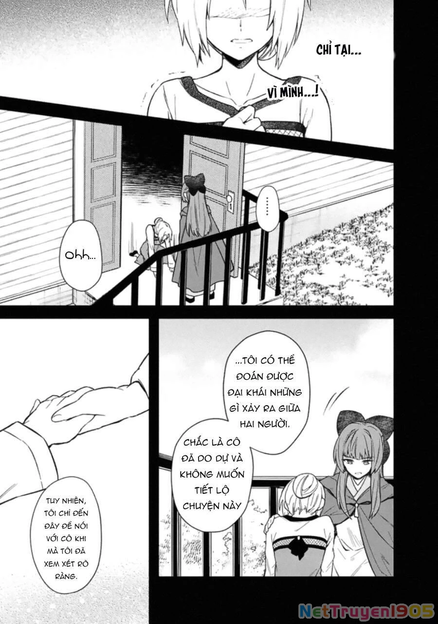 My Death Flags Show No Sign Of Ending. Chapter 19 - 15