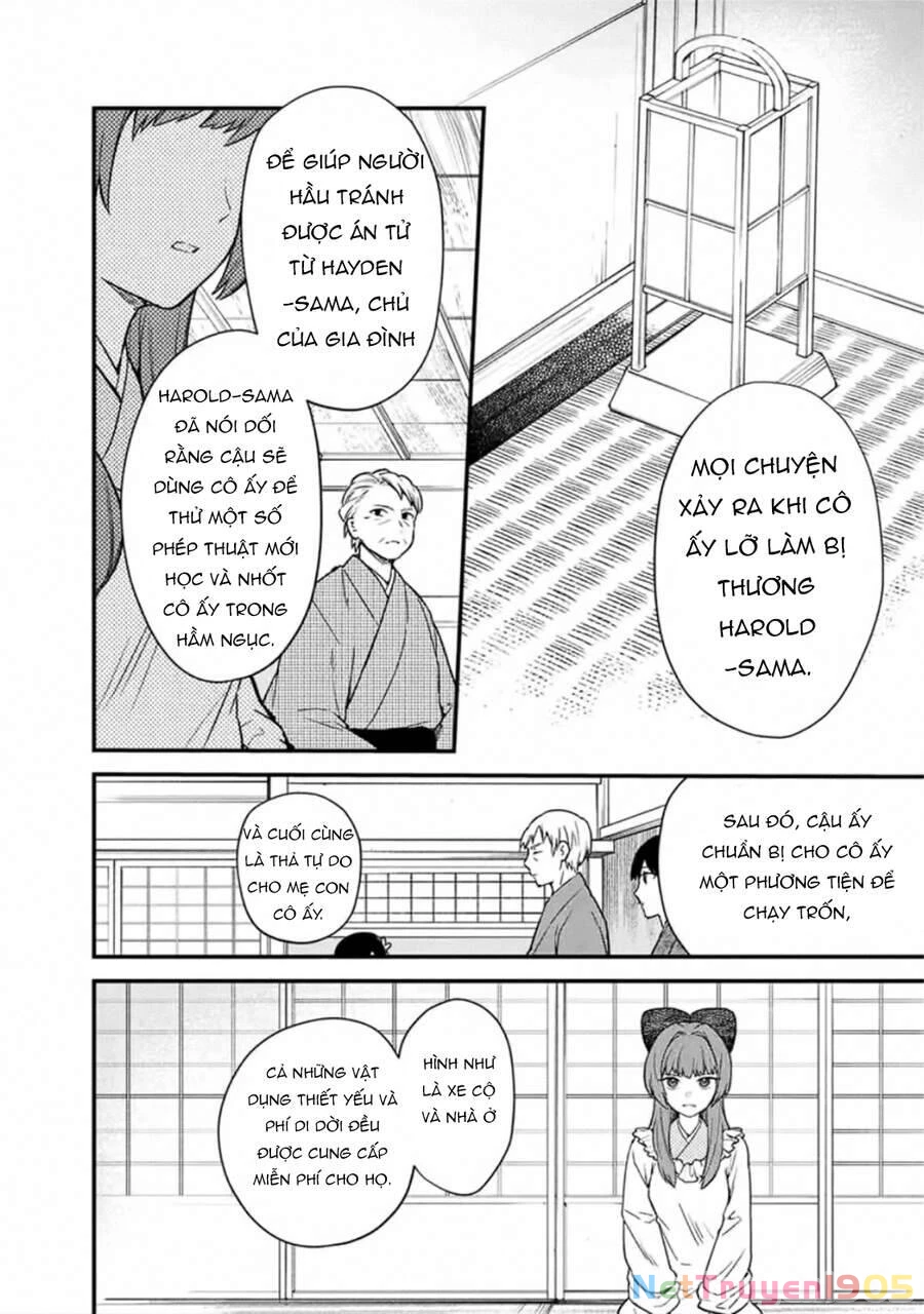 My Death Flags Show No Sign Of Ending. Chapter 20 - 4