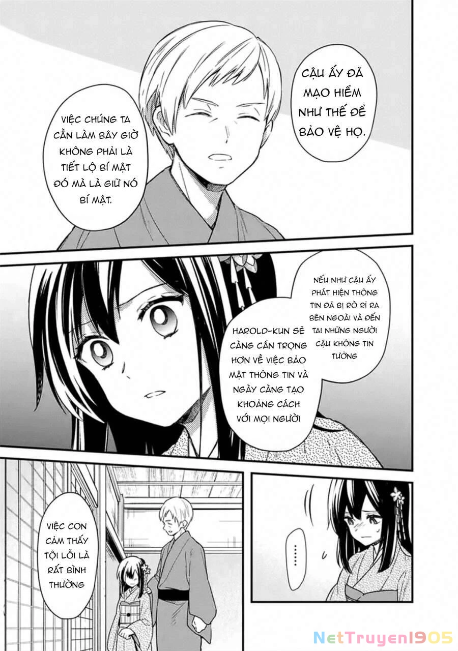 My Death Flags Show No Sign Of Ending. Chapter 20 - 7