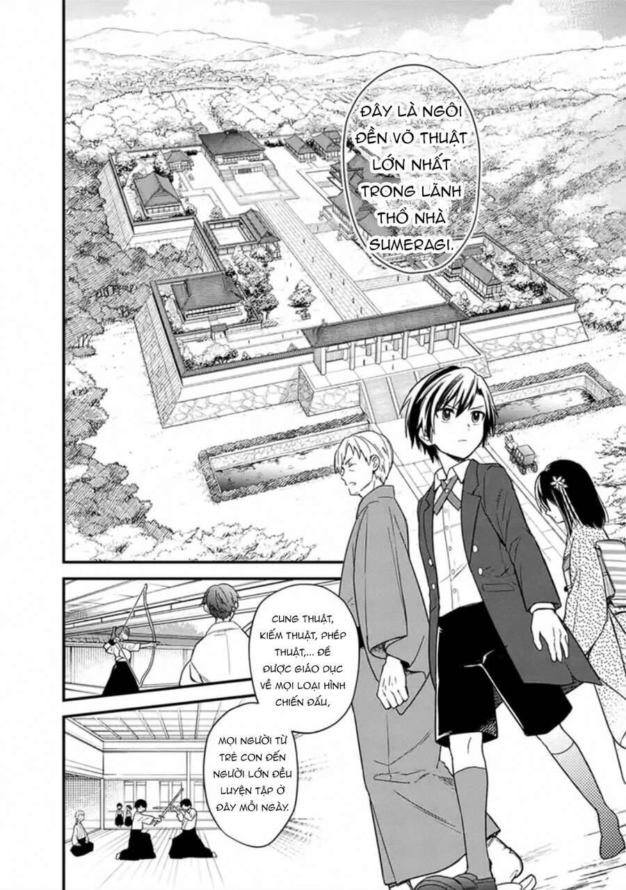My Death Flags Show No Sign Of Ending. Chapter 20 - 16