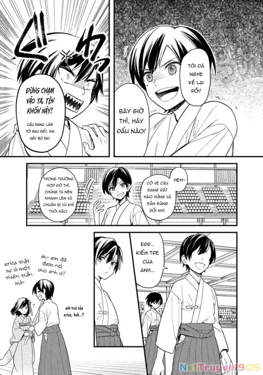 My Death Flags Show No Sign Of Ending. Chapter 21 - 5