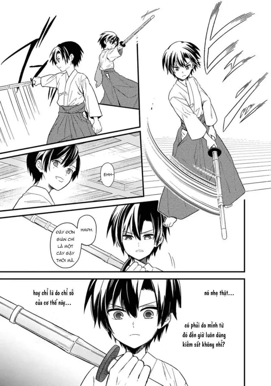 My Death Flags Show No Sign Of Ending. Chapter 21 - 7