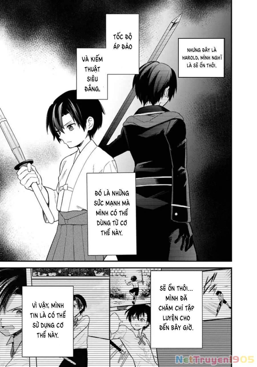 My Death Flags Show No Sign Of Ending. Chapter 21 - 9
