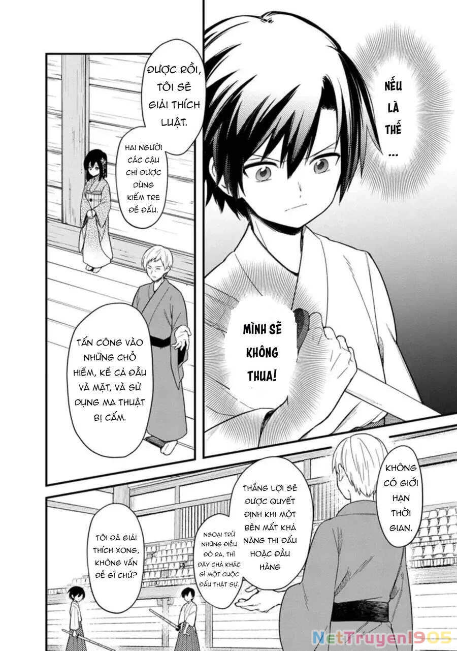 My Death Flags Show No Sign Of Ending. Chapter 21 - 10
