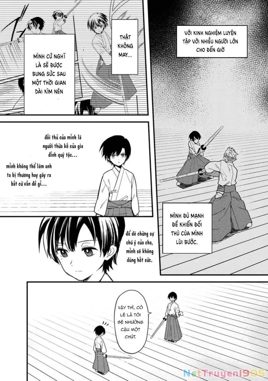 My Death Flags Show No Sign Of Ending. Chapter 21 - 12