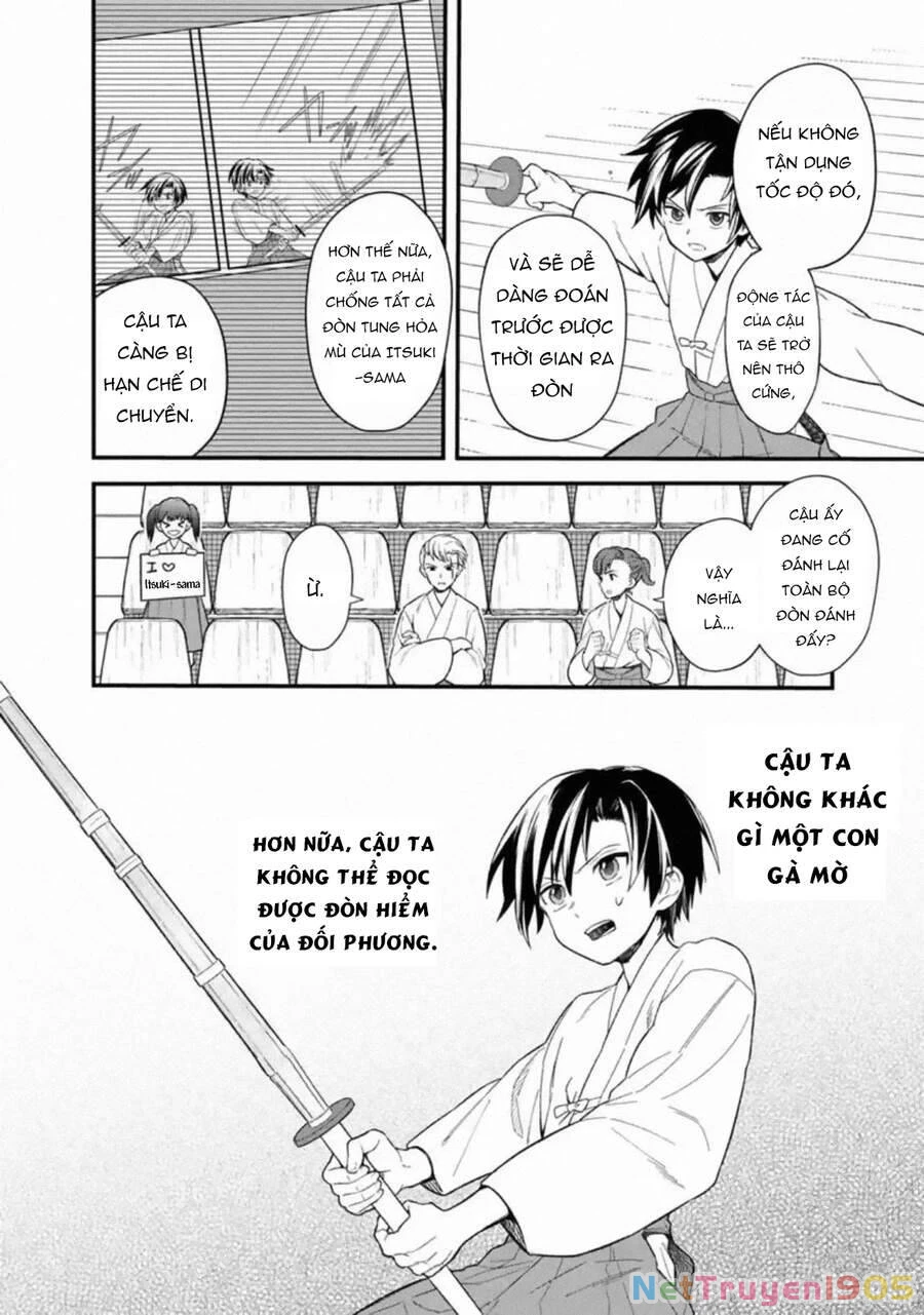 My Death Flags Show No Sign Of Ending. Chapter 22 - 8