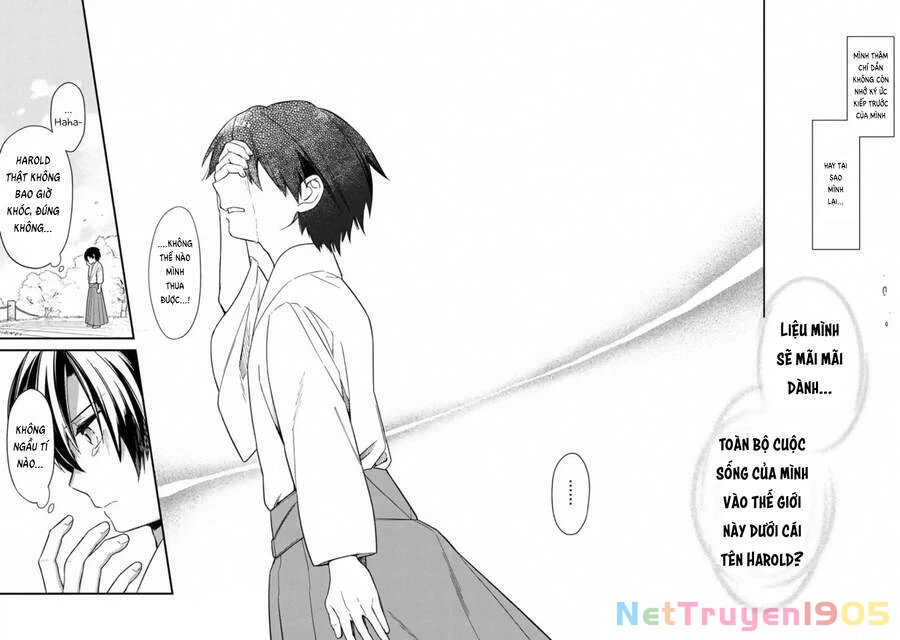 My Death Flags Show No Sign Of Ending. Chapter 22.2 - 13