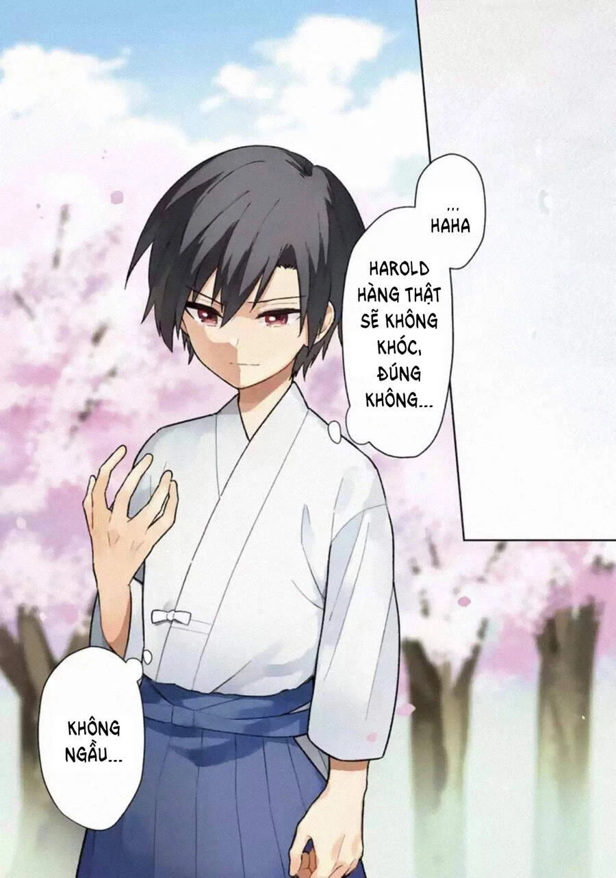 My Death Flags Show No Sign Of Ending. Chapter 23 - 3