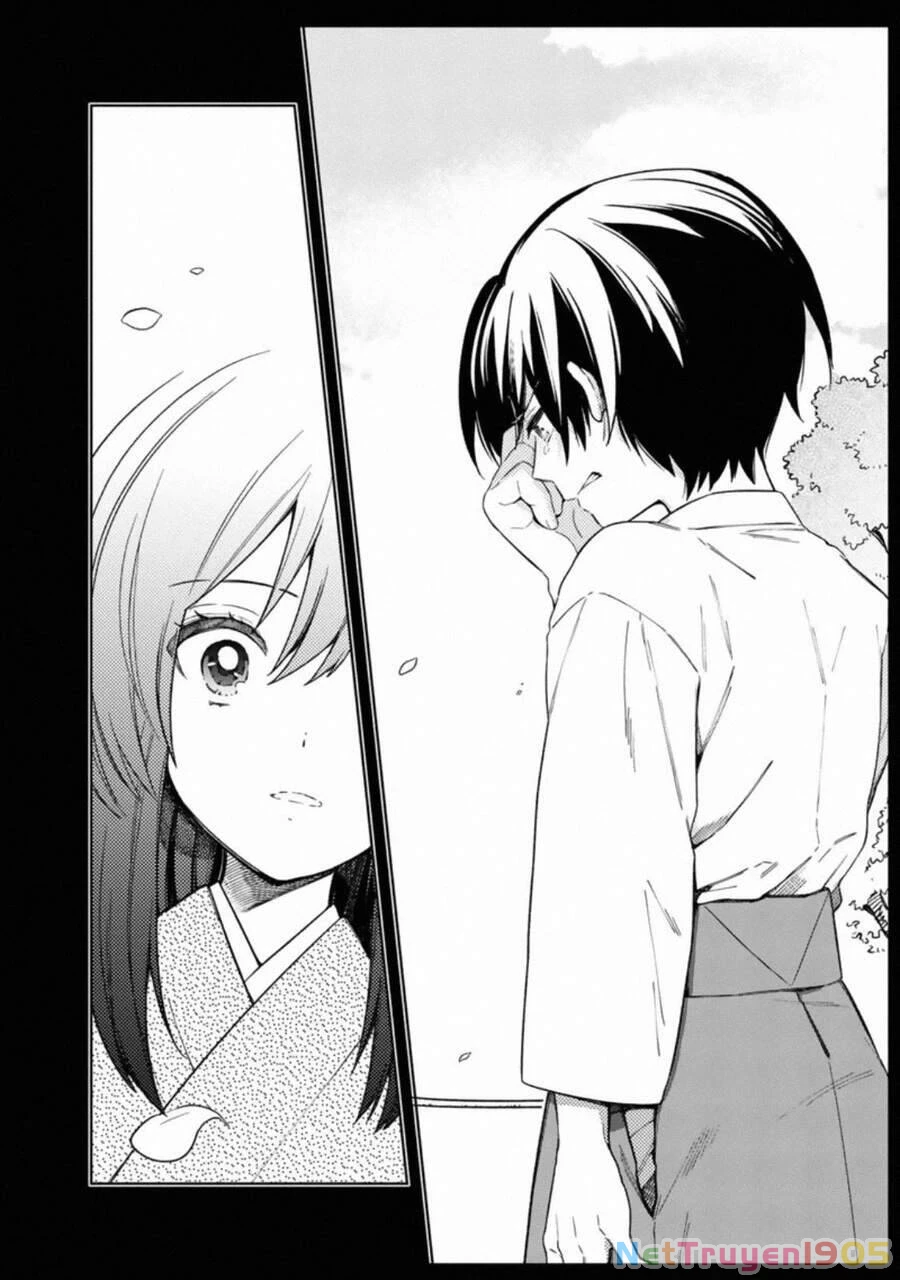 My Death Flags Show No Sign Of Ending. Chapter 23 - 7