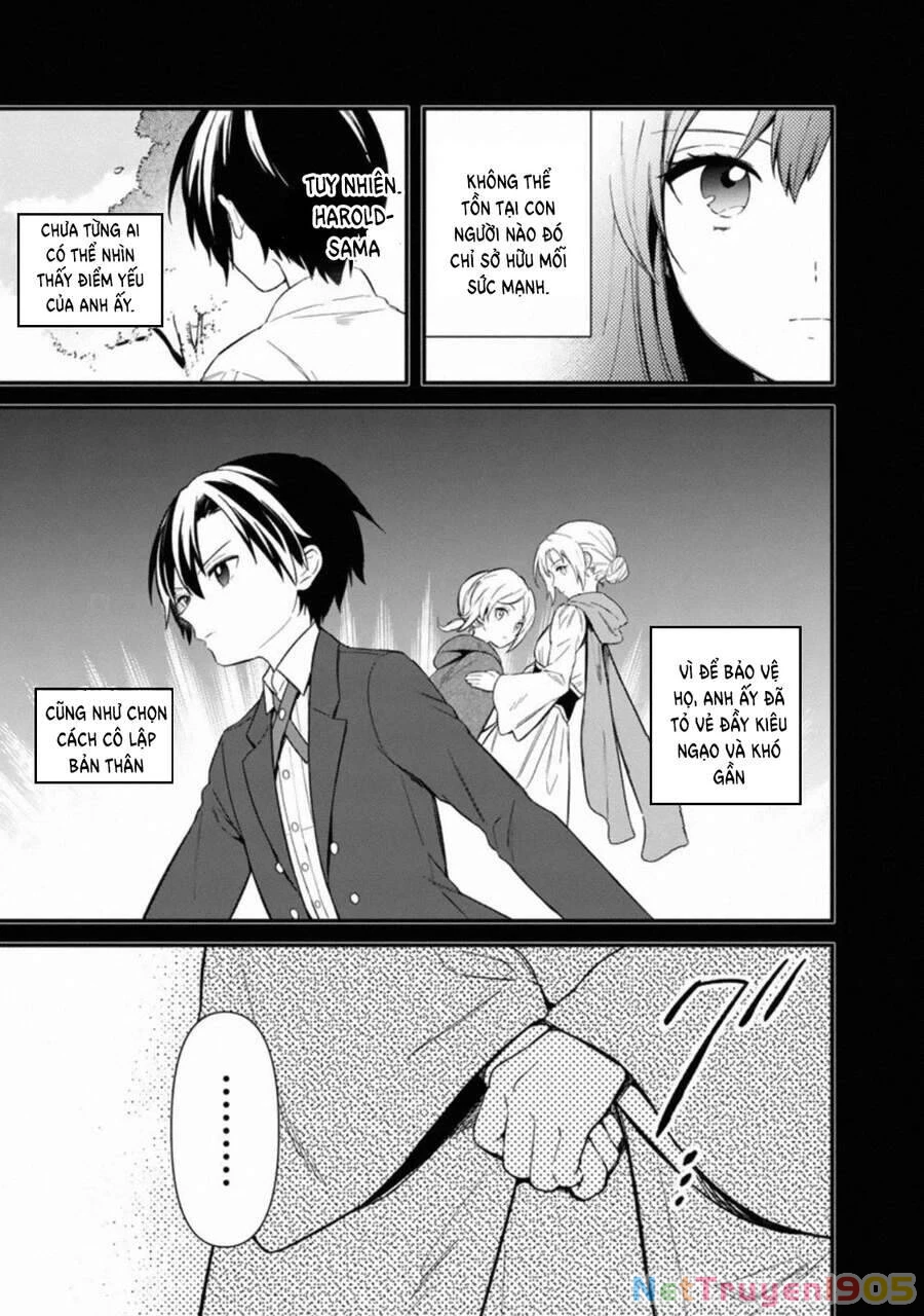 My Death Flags Show No Sign Of Ending. Chapter 23 - 10