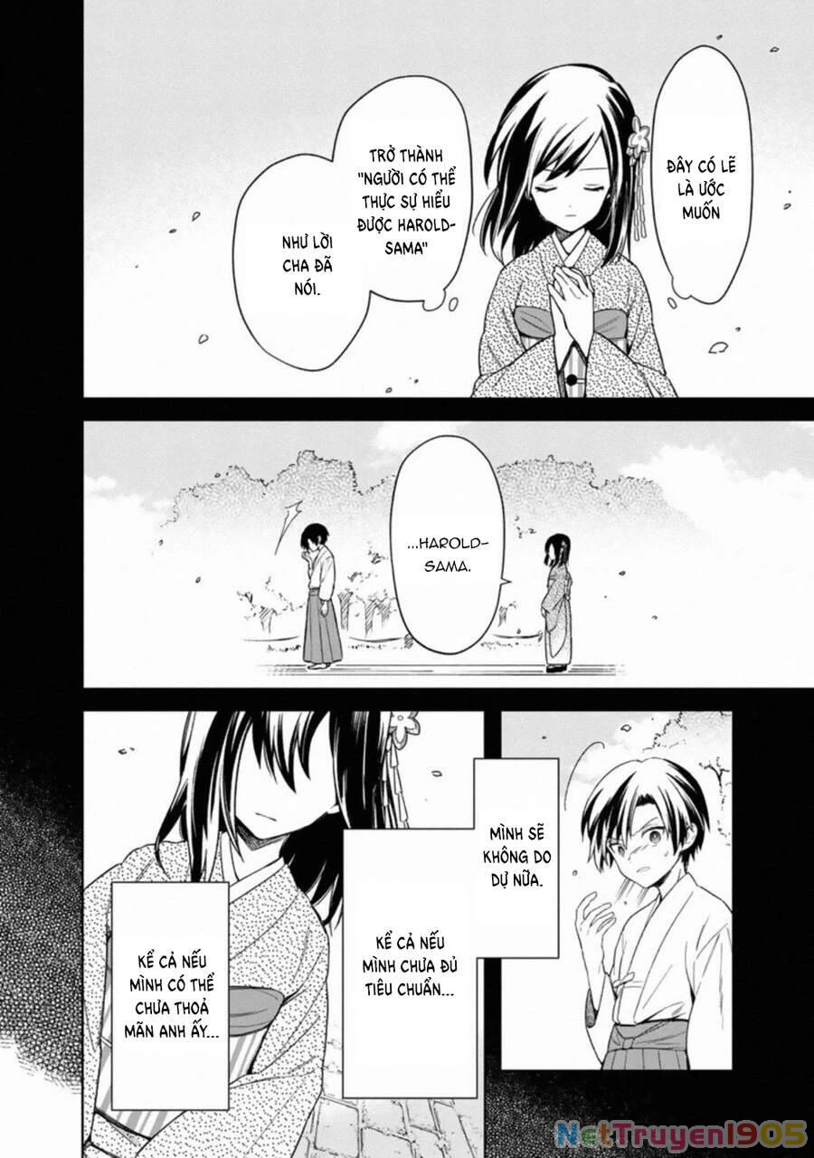 My Death Flags Show No Sign Of Ending. Chapter 23 - 11