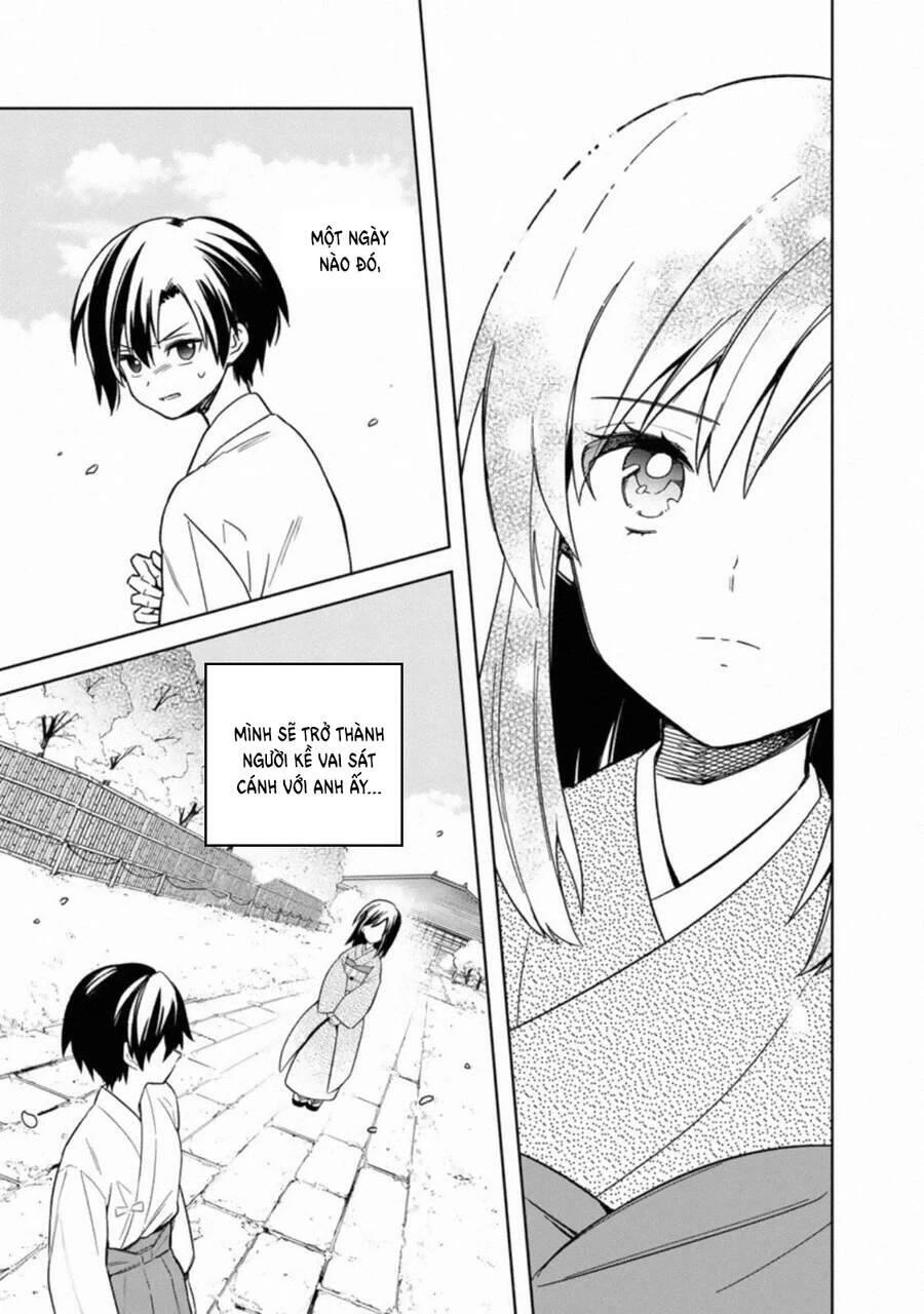 My Death Flags Show No Sign Of Ending. Chapter 23 - 12