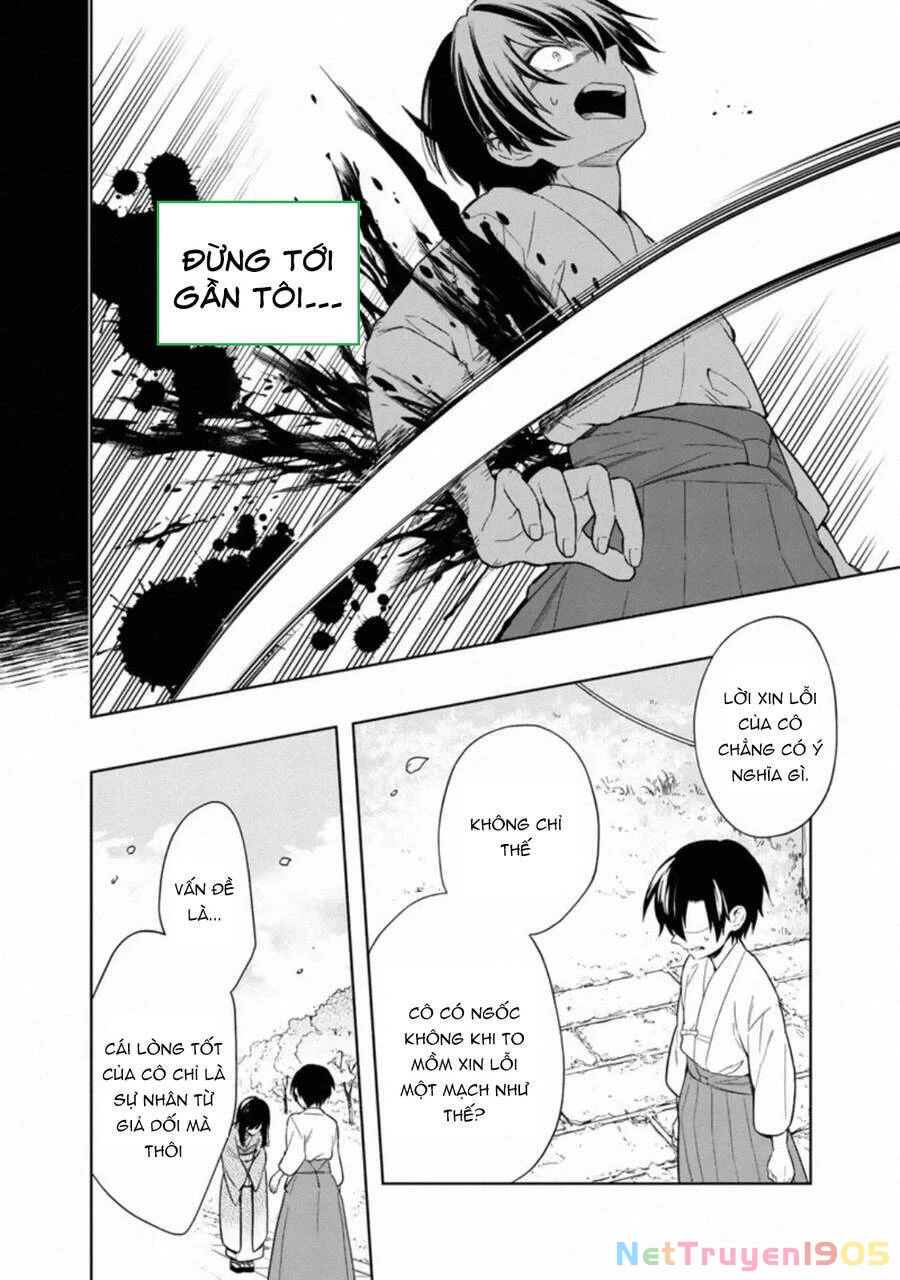 My Death Flags Show No Sign Of Ending. Chapter 23 - 19