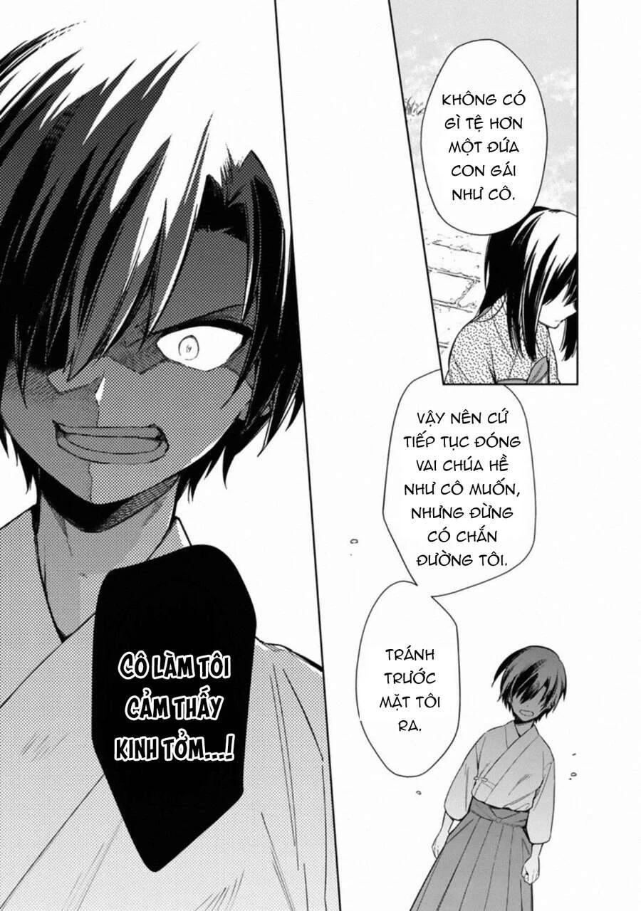 My Death Flags Show No Sign Of Ending. Chapter 23 - 20